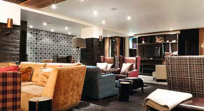 Hotel Petit Prince, Alpe d'Huez ski chalet, image 4